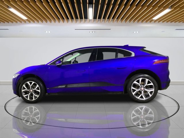 2020 Jaguar I-Pace - Photo 5