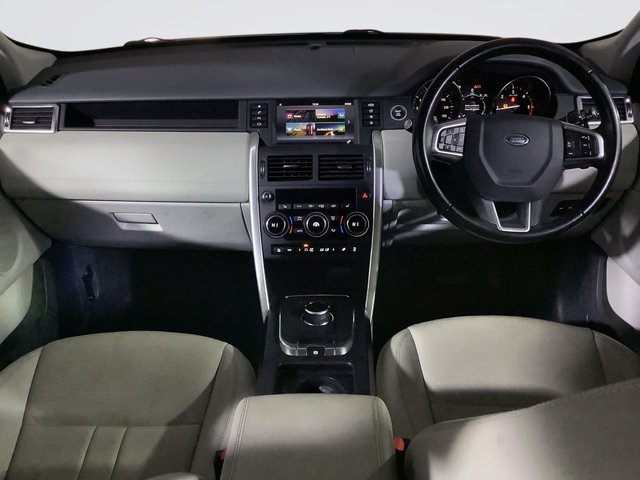 2018 Land Rover Discovery Sport 2L Hse 5dr - Photo 3