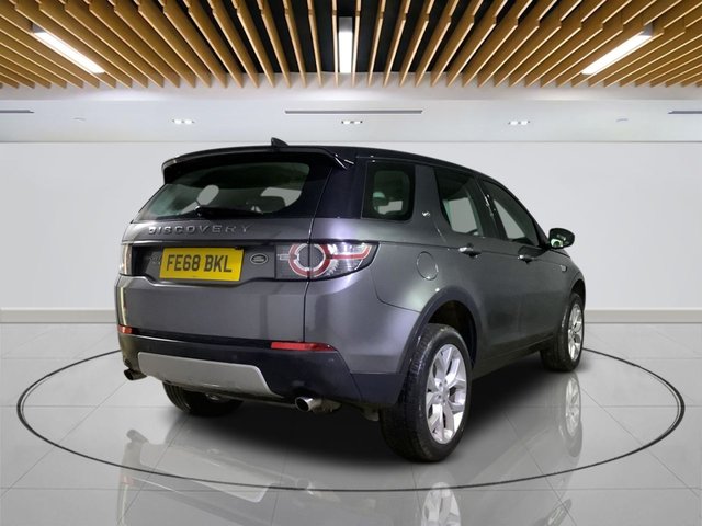 2018 Land Rover Discovery Sport 2L Hse 5dr - Photo 8