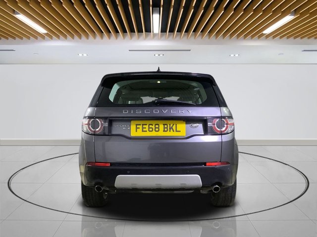 2018 Land Rover Discovery Sport 2L Hse 5dr - Photo 7