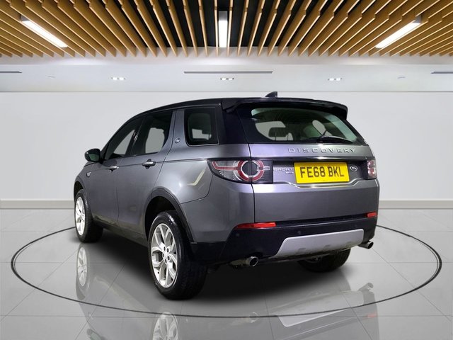 2018 Land Rover Discovery Sport 2L Hse 5dr - Photo 6