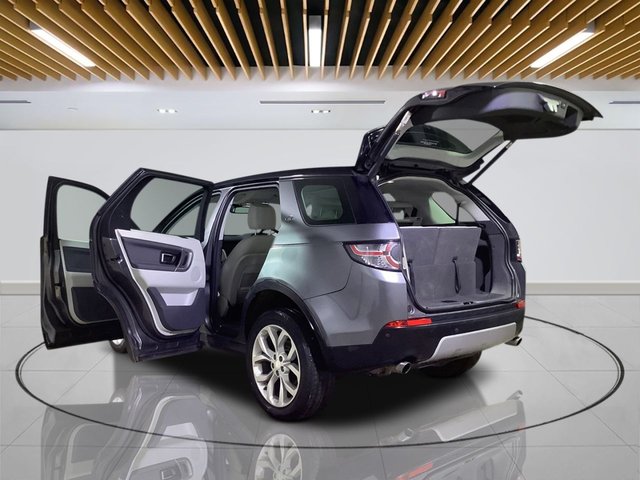 2018 Land Rover Discovery Sport 2L Hse 5dr - Photo 10