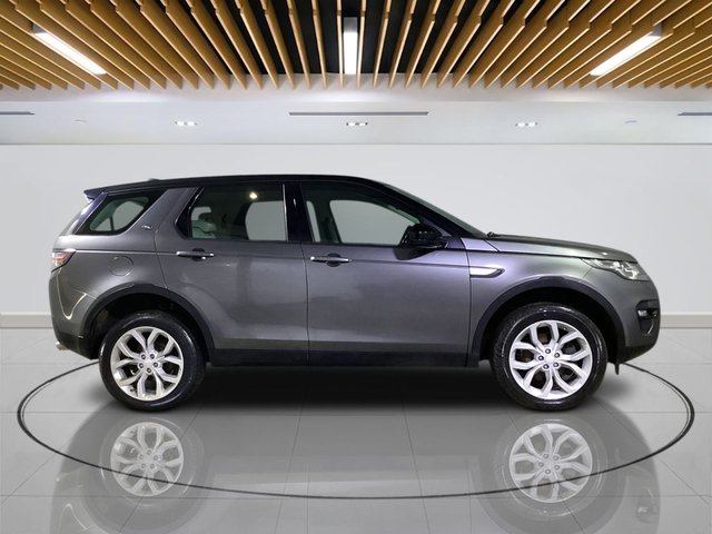 2018 Land Rover Discovery Sport 2L Hse 5dr - Photo 9