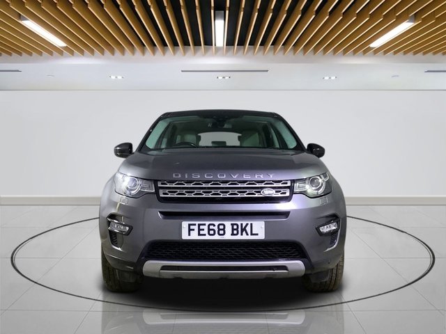 2018 Land Rover Discovery Sport 2L Hse 5dr - Photo 2