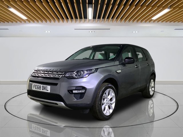 2018 Land Rover Discovery Sport 2L Hse 5dr - Photo 4