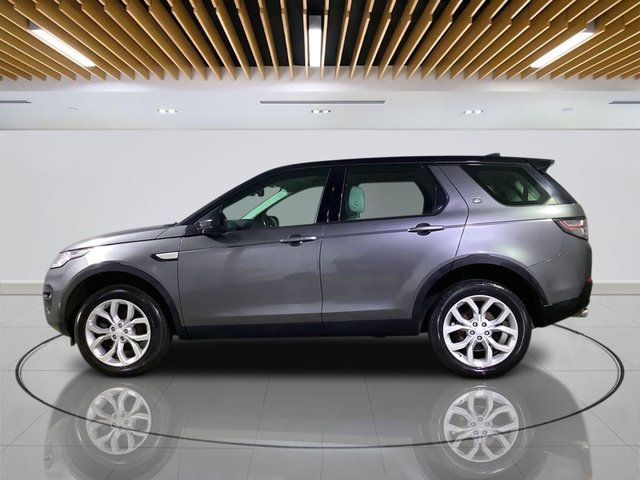 2018 Land Rover Discovery Sport 2L Hse 5dr - Photo 5