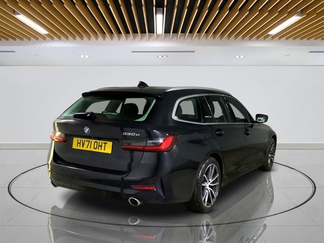 2021 BMW 3 Series 2L Sport Pro 5dr - Photo 7