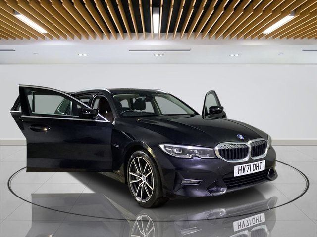2021 BMW 3 Series 2L Sport Pro 5dr - Photo 9