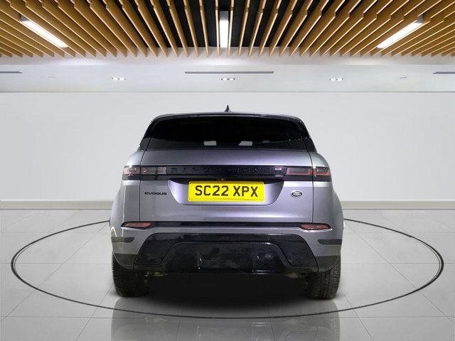 2022 Land Rover Range Rover Evoque 2L S 5dr - Photo 4