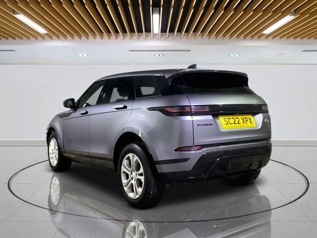 2022 Land Rover Range Rover Evoque 2L S 5dr - Photo 3