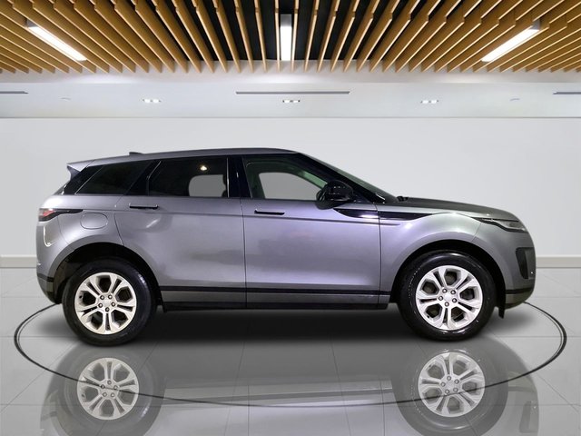 2022 Land Rover Range Rover Evoque 2L S 5dr - Photo 6
