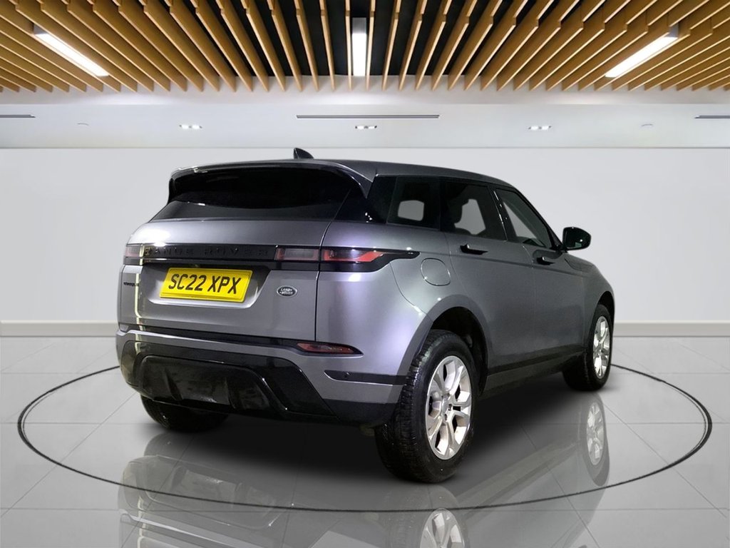 Land Rover Range Rover Evoque 2.0 D165 S Suv 5dr Diesel Manual Fwd Euro ...