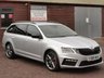 USED 2019 69 SKODA OCTAVIA 2.0 TSI GPF vRS Estate 5dr Petrol Manual Euro 6 (s/s) (245 ps) JUST 2 PREVIOUS OWNERS!