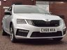 USED 2019 69 SKODA OCTAVIA 2.0 TSI GPF vRS Estate 5dr Petrol Manual Euro 6 (s/s) (245 ps) JUST 2 PREVIOUS OWNERS!