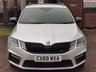 USED 2019 69 SKODA OCTAVIA 2.0 TSI GPF vRS Estate 5dr Petrol Manual Euro 6 (s/s) (245 ps) JUST 2 PREVIOUS OWNERS!
