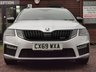 USED 2019 69 SKODA OCTAVIA 2.0 TSI GPF vRS Estate 5dr Petrol Manual Euro 6 (s/s) (245 ps) JUST 2 PREVIOUS OWNERS!