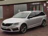 USED 2019 69 SKODA OCTAVIA 2.0 TSI GPF vRS Estate 5dr Petrol Manual Euro 6 (s/s) (245 ps) JUST 2 PREVIOUS OWNERS!