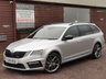 USED 2019 69 SKODA OCTAVIA 2.0 TSI GPF vRS Estate 5dr Petrol Manual Euro 6 (s/s) (245 ps) JUST 2 PREVIOUS OWNERS!