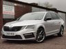 USED 2019 69 SKODA OCTAVIA 2.0 TSI GPF vRS Estate 5dr Petrol Manual Euro 6 (s/s) (245 ps) JUST 2 PREVIOUS OWNERS!