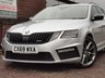 USED 2019 69 SKODA OCTAVIA 2.0 TSI GPF vRS Estate 5dr Petrol Manual Euro 6 (s/s) (245 ps) JUST 2 PREVIOUS OWNERS!