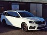 USED 2018 18 SKODA OCTAVIA 2.0 TSI vRS Estate 5dr Petrol Manual Euro 6 (s/s) (230 ps) MOT UNTIL NOVEMBER 2026!