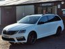 USED 2018 18 SKODA OCTAVIA 2.0 TSI vRS Estate 5dr Petrol Manual Euro 6 (s/s) (230 ps) MOT UNTIL NOVEMBER 2026!