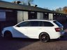 USED 2018 18 SKODA OCTAVIA 2.0 TSI vRS Estate 5dr Petrol Manual Euro 6 (s/s) (230 ps) MOT UNTIL NOVEMBER 2026!