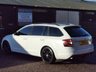 USED 2018 18 SKODA OCTAVIA 2.0 TSI vRS Estate 5dr Petrol Manual Euro 6 (s/s) (230 ps) MOT UNTIL NOVEMBER 2026!
