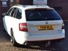 USED 2018 18 SKODA OCTAVIA 2.0 TSI vRS Estate 5dr Petrol Manual Euro 6 (s/s) (230 ps) MOT UNTIL NOVEMBER 2026!
