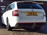 USED 2018 18 SKODA OCTAVIA 2.0 TSI vRS Estate 5dr Petrol Manual Euro 6 (s/s) (230 ps) MOT UNTIL NOVEMBER 2026!