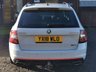 USED 2018 18 SKODA OCTAVIA 2.0 TSI vRS Estate 5dr Petrol Manual Euro 6 (s/s) (230 ps) MOT UNTIL NOVEMBER 2026!