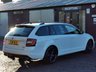 USED 2018 18 SKODA OCTAVIA 2.0 TSI vRS Estate 5dr Petrol Manual Euro 6 (s/s) (230 ps) MOT UNTIL NOVEMBER 2026!