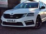 USED 2018 18 SKODA OCTAVIA 2.0 TSI vRS Estate 5dr Petrol Manual Euro 6 (s/s) (230 ps) MOT UNTIL NOVEMBER 2026!