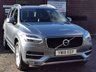 USED 2018 18 VOLVO XC90 2.0 D5 PowerPulse Momentum SUV 5dr Diesel Auto 4WD Euro 6 (s/s) (235 ps) 8x SERVICES & JUST 2 OWNERS!