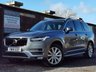 USED 2018 18 VOLVO XC90 2.0 D5 PowerPulse Momentum SUV 5dr Diesel Auto 4WD Euro 6 (s/s) (235 ps) 8x SERVICES & JUST 2 OWNERS!