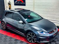 USED 2018 18 VOLKSWAGEN GOLF 2.0 TSI GTI Hatchback 5dr Petrol DSG Euro 6 (s/s) (230 ps) 