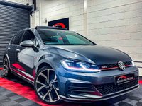 USED 2018 18 VOLKSWAGEN GOLF 2.0 TSI GTI Hatchback 5dr Petrol DSG Euro 6 (s/s) (230 ps) 