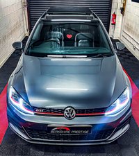 USED 2018 18 VOLKSWAGEN GOLF 2.0 TSI GTI Hatchback 5dr Petrol DSG Euro 6 (s/s) (230 ps) 