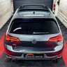 USED 2018 18 VOLKSWAGEN GOLF 2.0 TSI GTI Hatchback 5dr Petrol DSG Euro 6 (s/s) (230 ps) 