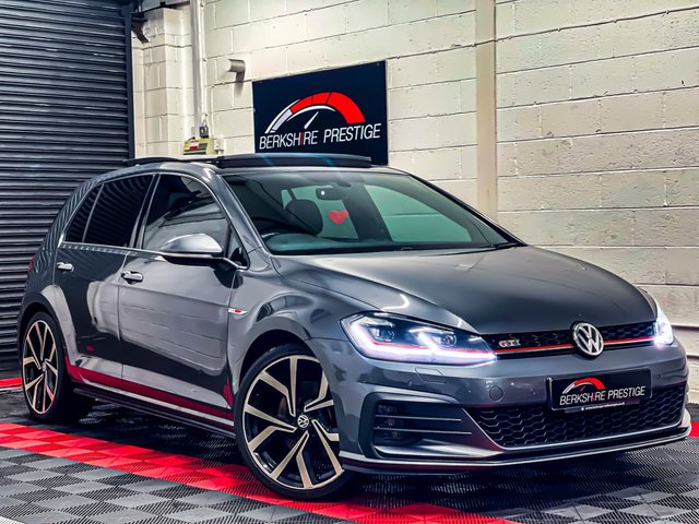 2018 18 Volkswagen Golf 2.0 TSI GTI Hatchback 5dr Petrol DSG Euro 6 (s/s) (230 ps)