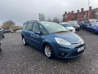 USED 2011 11 CITROEN GRAND C4 PICASSO 1.6 HDi VTR+ MPV 5dr Diesel EGS6 Euro 5 (110 ps) ** 3 Month Warranty  **