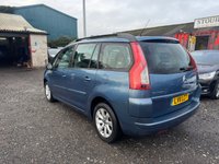 USED 2011 11 CITROEN GRAND C4 PICASSO 1.6 HDi VTR+ MPV 5dr Diesel EGS6 Euro 5 (110 ps) ** 3 Month Warranty  **