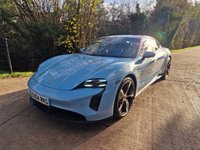 USED 2020 04 PORSCHE TAYCAN Performance 79.2kWh 4S Saloon 4dr Electric Auto 4WD (530 ps) 8.9% APR FINANCE RATES