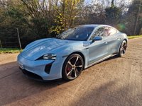 USED 2020 04 PORSCHE TAYCAN Performance 79.2kWh 4S Saloon 4dr Electric Auto 4WD (530 ps) 8.9% APR FINANCE RATES