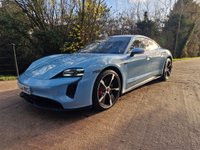 USED 2020 04 PORSCHE TAYCAN Performance 79.2kWh 4S Saloon 4dr Electric Auto 4WD (530 ps) 8.9% APR FINANCE RATES