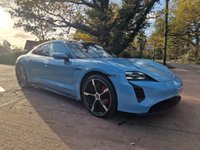 USED 2020 04 PORSCHE TAYCAN Performance 79.2kWh 4S Saloon 4dr Electric Auto 4WD (530 ps) 8.9% APR FINANCE RATES