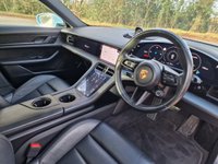 USED 2020 04 PORSCHE TAYCAN Performance 79.2kWh 4S Saloon 4dr Electric Auto 4WD (530 ps) 8.9% APR FINANCE RATES
