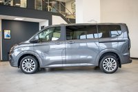 USED 2024 24 FORD TOURNEO CUSTOM 2.0 320 EcoBlue Titanium Luxe Minibus Double Cab 5dr Diesel Manual L1 Euro 6 (s/s) (136 ps) 8 Seat, Rear Camera, CarPlay