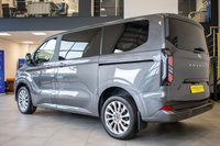 USED 2024 24 FORD TOURNEO CUSTOM 2.0 320 EcoBlue Titanium Luxe Minibus Double Cab 5dr Diesel Manual L1 Euro 6 (s/s) (136 ps) 8 Seat, Rear Camera, CarPlay