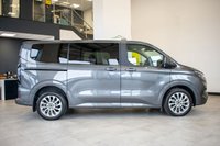 USED 2024 24 FORD TOURNEO CUSTOM 2.0 320 EcoBlue Titanium Luxe Minibus Double Cab 5dr Diesel Manual L1 Euro 6 (s/s) (136 ps) 8 Seat, Rear Camera, CarPlay